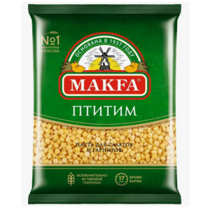 Паста МАКФА Птитим для салатов и гарниров 400г