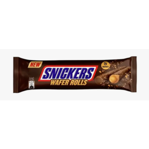 Батончик СНИКЕРС вафельный 24г