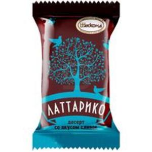 Конфеты МАРСИАНКА суфле тирамису 100г