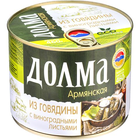 Конс Долма ЭКОФУД  Армянская 460г ж/б