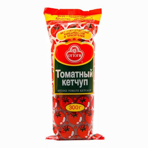 Кетчуп ОТТОГИ томатный 300г