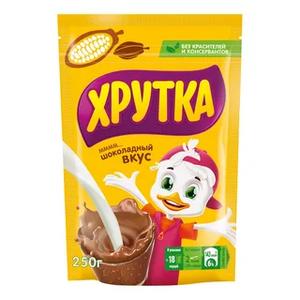 Какао ХРУТКА 500г м/у