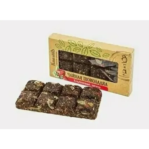 Чай КАМЛЕВЪ школадка 50г клубничные мечты