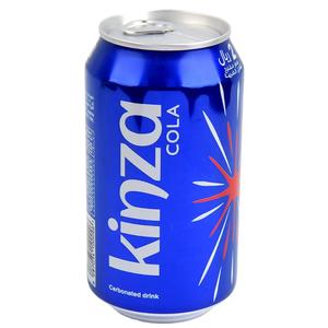Напиток газ KINZA 0,32л pomegrante
