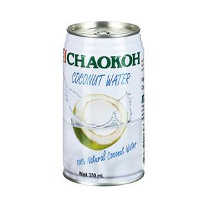 Вода CHAOKOH Кокосовая 350мл жб