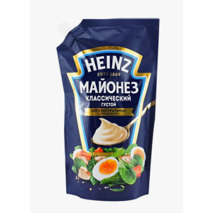 Майонез ХАЙНЦ Классический 500г
