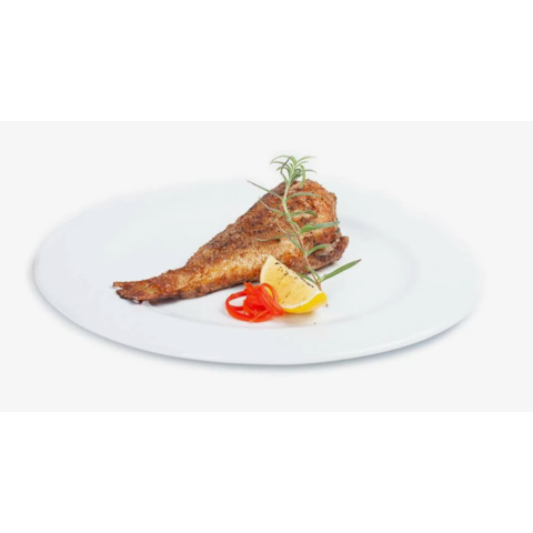 ОКУНЬ МОРСКОЙ ЖАРЕНЫЙ 