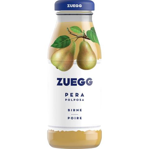 Нектар ZUEGG грушевый 0,2л