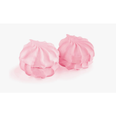 Зефир вес МАЛИНОВЫЙ 1кг