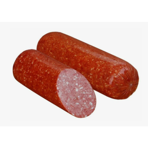 Колбаса Сервелат Элитный в/к 1кг Дубровка 