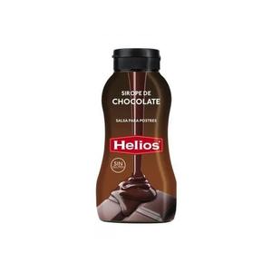 Сироп HELIOS со вкусом шоколада 295г