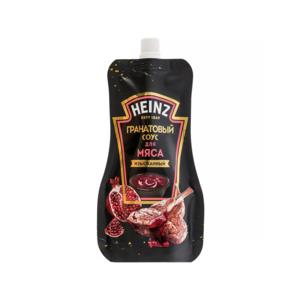 Соус ХАЙНЦ 200г гранатовый для мяса д/п