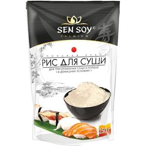 Рис для суши СЕН СОЙ 250г
