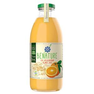 Сок VINATURE Апельсин 0,75 с/б