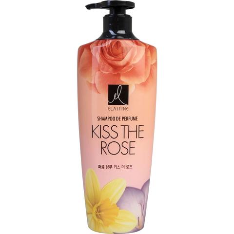 Шампунь ЭЛАСТИН 600мл KISS THE ROSE