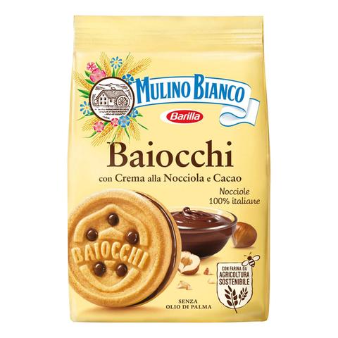 Печенье МУЛИНО БИАНКО Байокки 260г