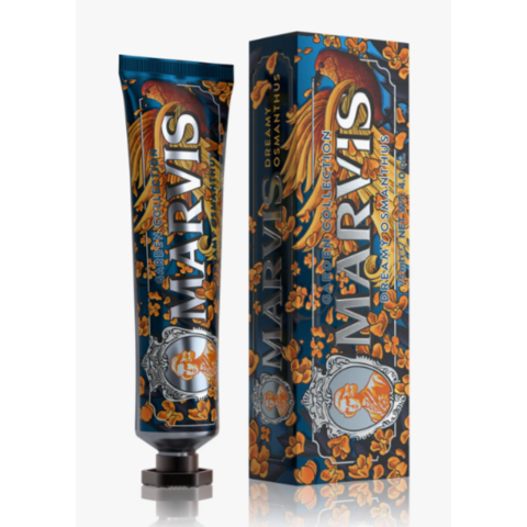 Паста зуб MARVIS 75г дрими османтус