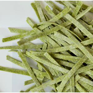 ЛАПША ДОМАШНЯЯ ШПИНАТНАЯ 1 кг 