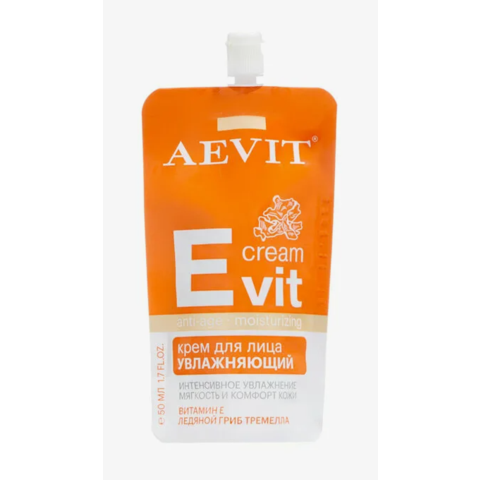 Крем для лица АЕВИТ в асс 50мл