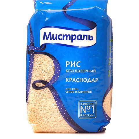 Крупа МИСТРАЛЬ Краснодар 900г