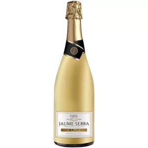 Вино игрист КАВА Жауме Серра Брют бел 11,5% 0,75л