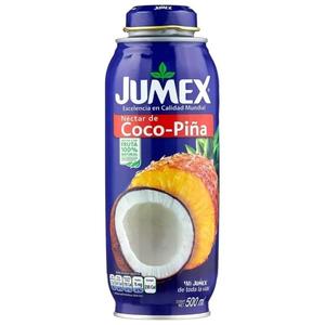 Нектар JUMEX 0,473л Ананас/кокос