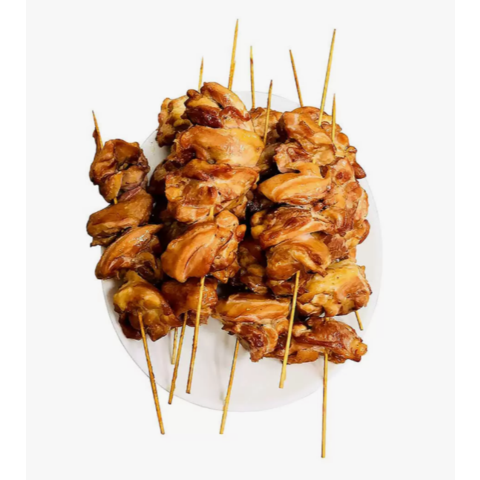 ШАШЛЫЧОК КУРИНЫЙ 70г