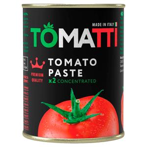 Паста томатная ТОМАТТИ 140г