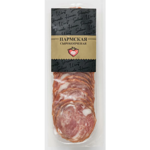 Колбаса ТАВРИЯ Пармская с/к 100г