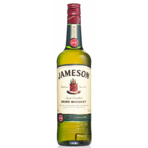 Виски ДЖЕМЕСОН  0,7л 40% Ирландия