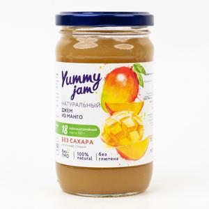Джем MASTER JAM 250г абрикос-манго
