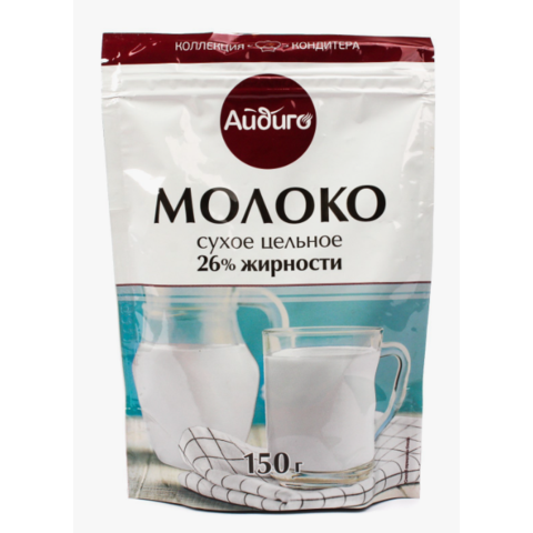 Молоко сухое АЙДИГО 26% 150г