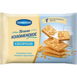 Печенье КОЛОМЕНСКИЙ 240г классическое