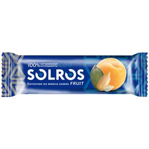 Батончик SOLROS из микса семян Ягодный 30г