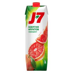 Сок ДЖЕЙ 7 0,97л Грейпфрут