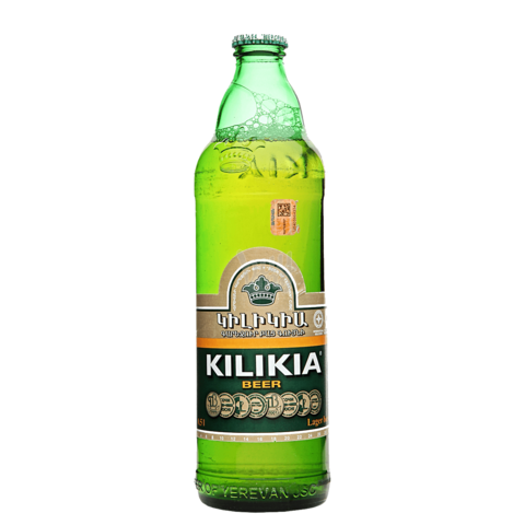 Пиво КИЛИКИЯ Элитное светлое 0,5л 5,6% с/б 