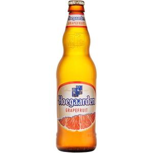 Пиво ХУГАРДЕН Нефильтрованное грейпфрут 0,44л с/б 4,6%