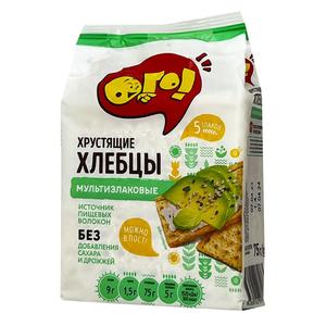 Хлебцы ОГО! Мультизлаковые 75г
