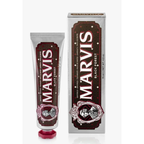 Паста зуб MARVIS 75г блек форест