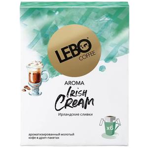 Дрип-кофе LEBO Арома 1шт ирландские сливки