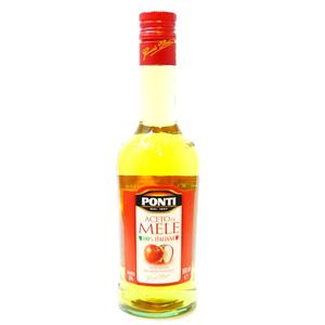 Уксус PONTI 5% яблочный 500мл