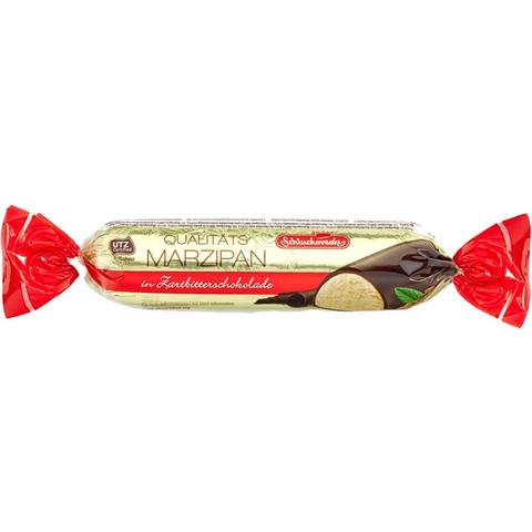 Марципановый батончик SCHLUCKWERDER 50г