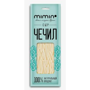 Сыр МИМИН 40% Спагетти 80г