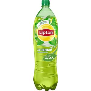 Чай ЛИПТОН 1,5л зеленый 