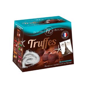 Трюфели Po D'Aree с морской солью 160г