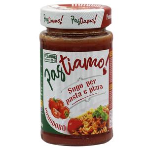Соус PASTIAMO Баварский рецепт 250г 