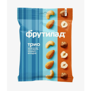 Смесь ореховая ФРУТИЛАД Трио 50г
