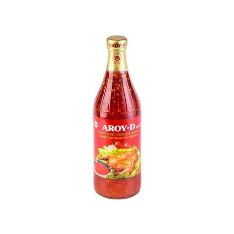 Соус AROY-D Копченный чили 200г