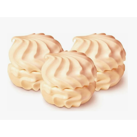 Зефир вес КРЕМ-БРЮЛЕ 1кг 