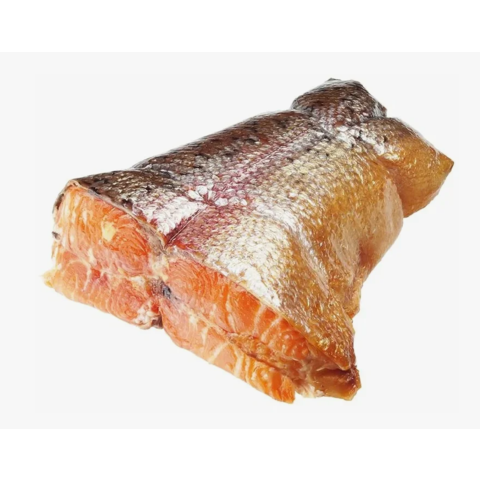 ХВОСТ СЕМГИ ГОРЯЧЕГО КОПЧЕНИЯ 